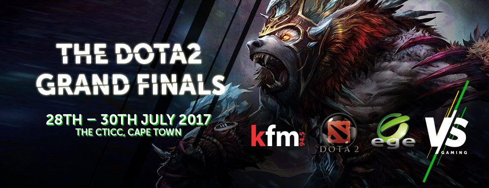 VS Gaming to host DOTA 2 Grand Final at EGE